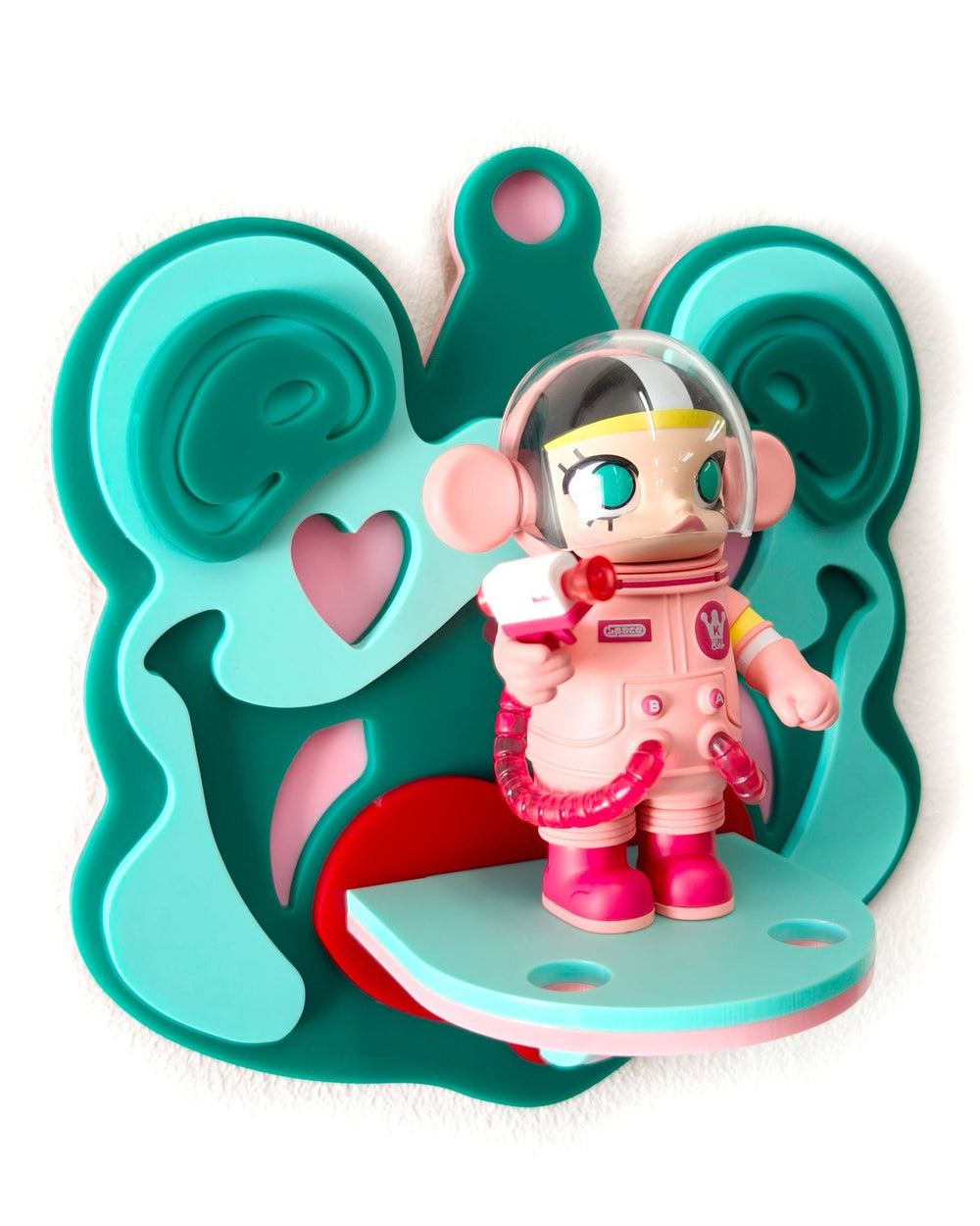 Party Frog Mini Shelf - Ella Mobbs