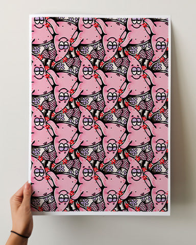 Patrick Print