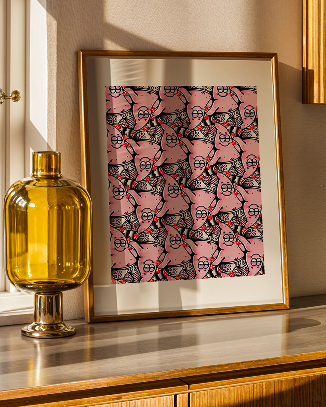 Patrick Print