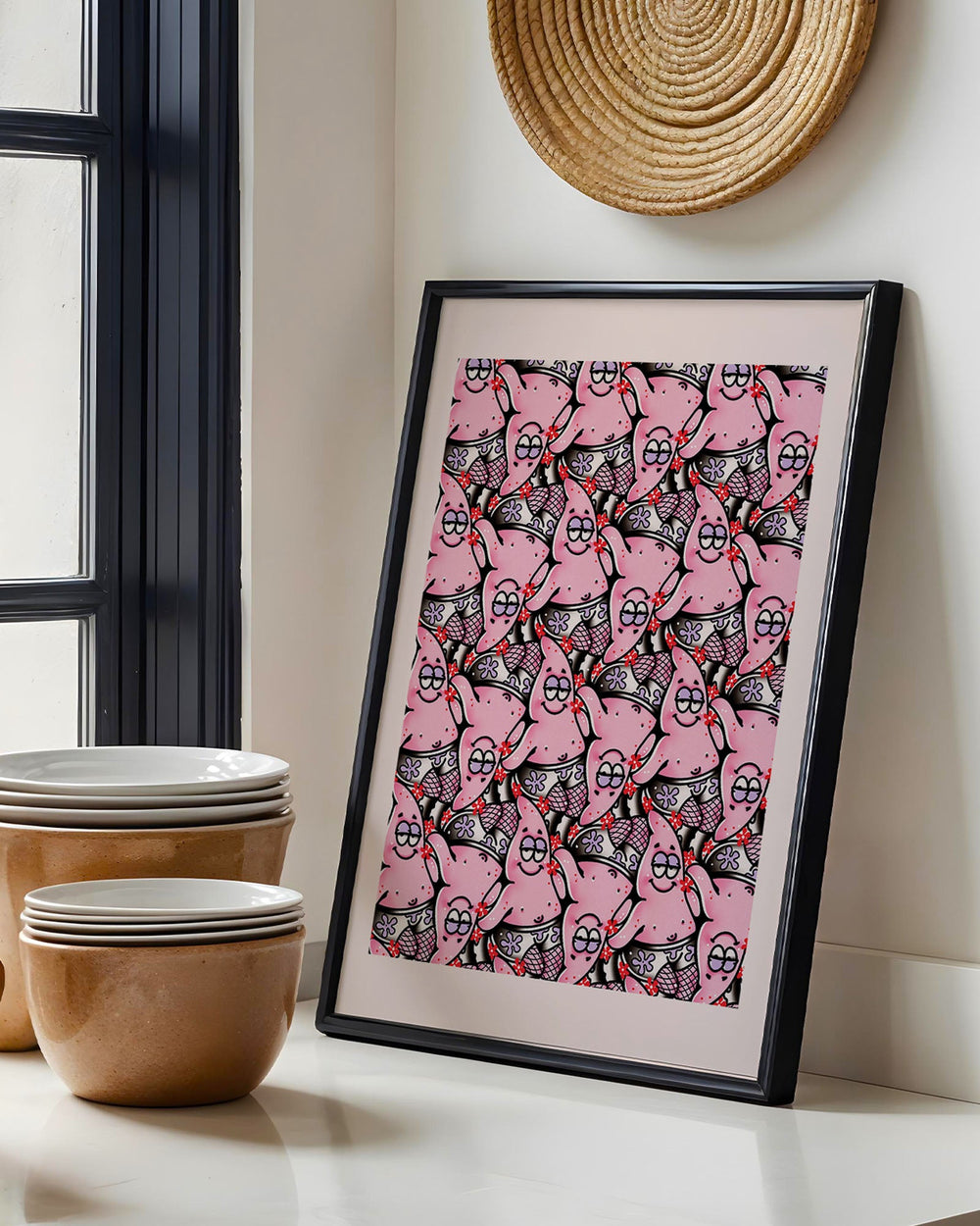 Patrick Print - Ella Mobbs