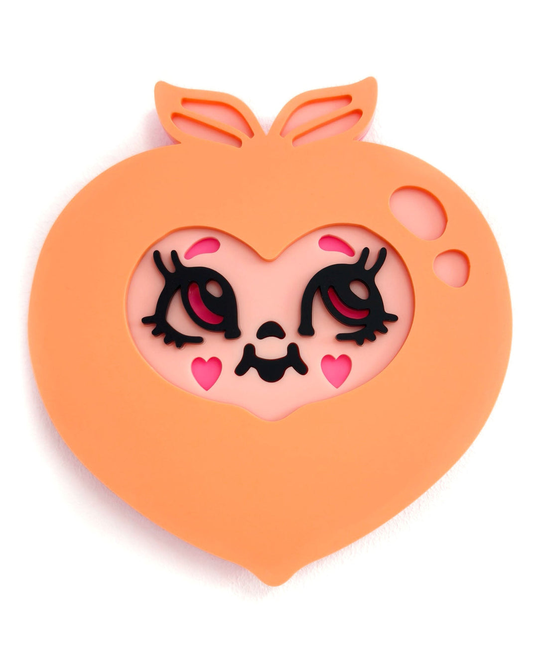 Peach Mini 15cm/5.9" - Ella Mobbs