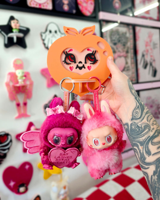 Peach Mini Shelf