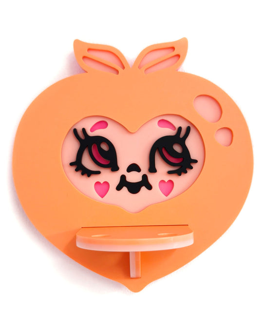 Peach Mini Shelf
