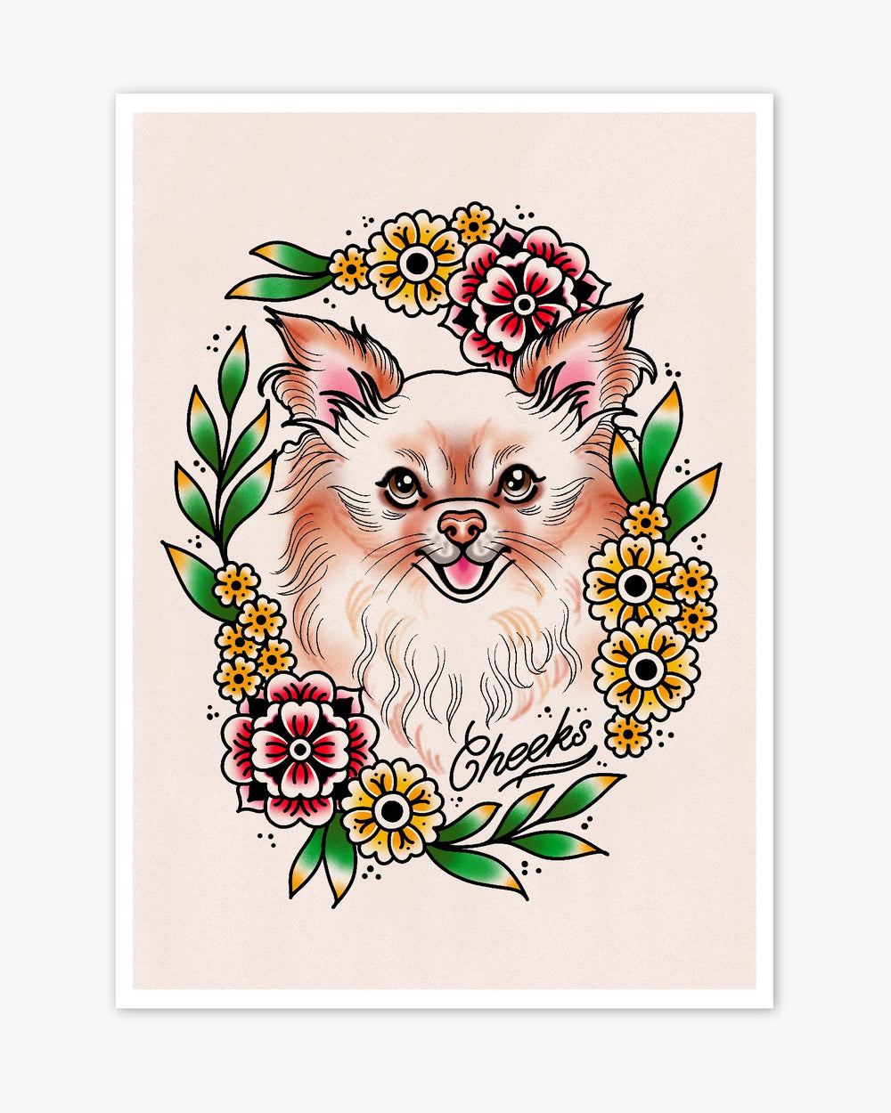 Pet Portrait