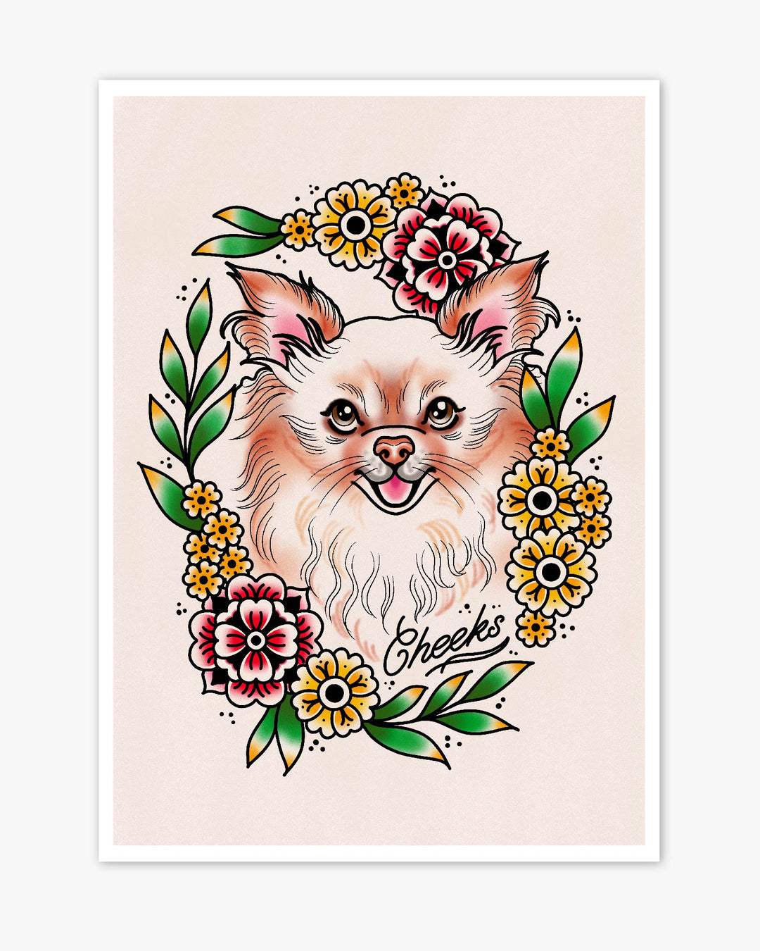 Pet Portrait