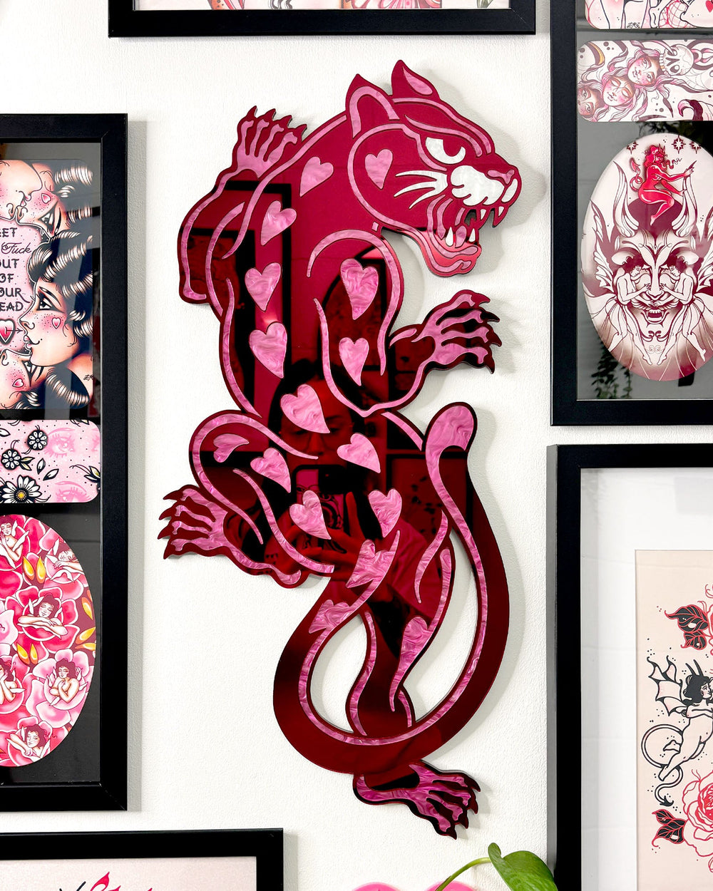 Picture Hook - Ella Mobbs