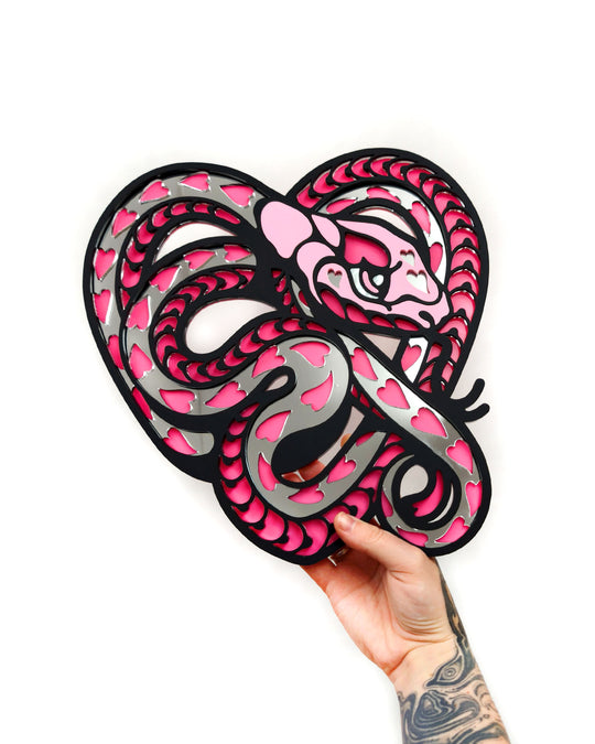 Snake Cutie 30cm/11.8"