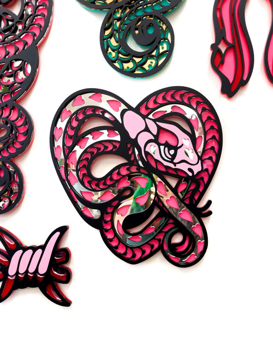 Snake Cutie 30cm/11.8"