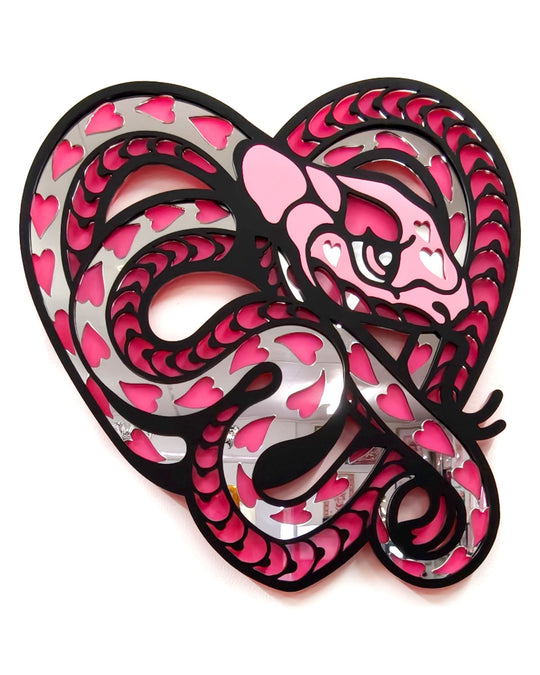 Snake Cutie 30cm/11.8"