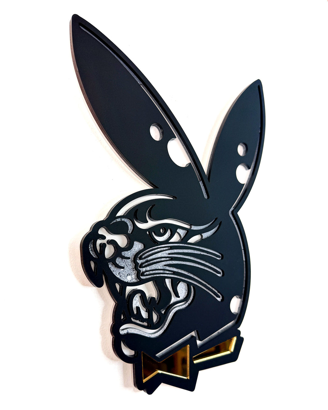 Playboy Panther 30cm/11.8" (Painted One-Off)