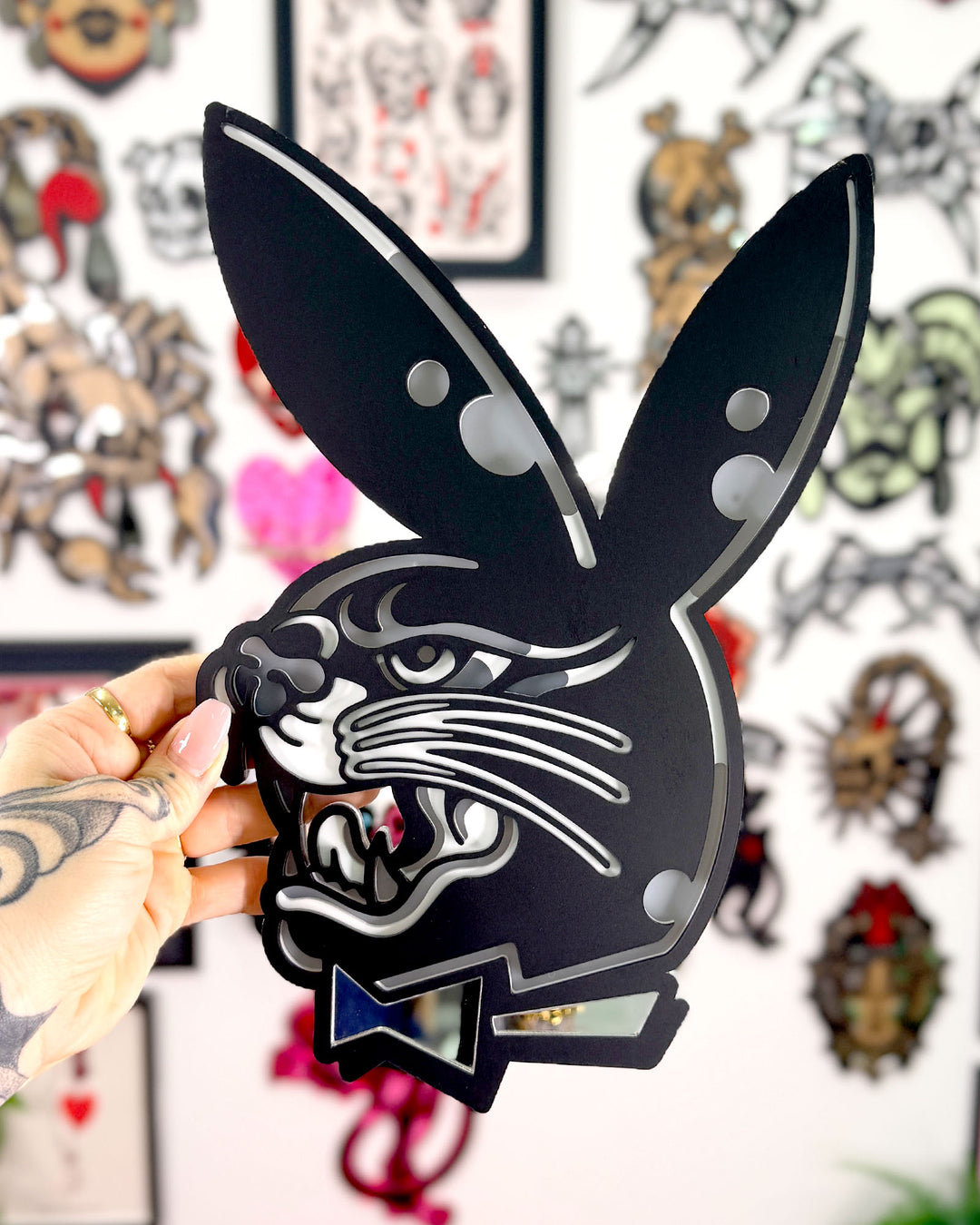 Playboy Panther 30cm/11.8"