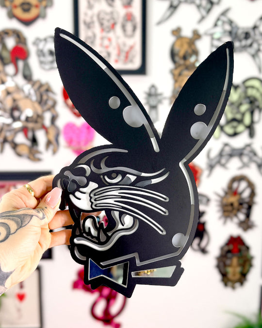 Playboy Panther 30cm/11.8"