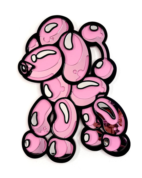 Poodle Balloon 30cm/11.8"