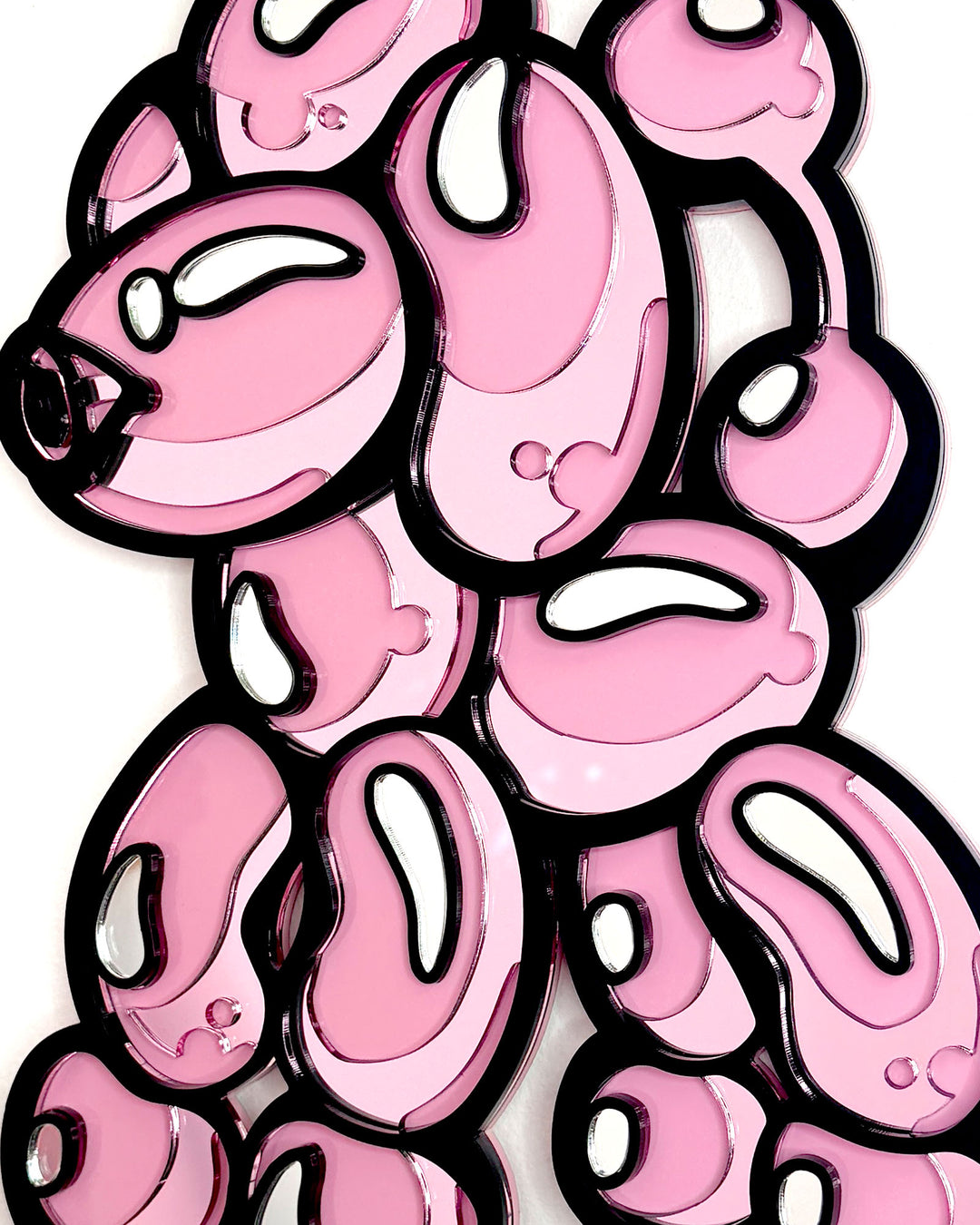 Poodle Balloon 30cm/11.8"