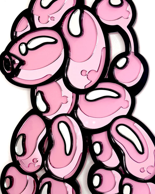 Poodle Balloon 30cm/11.8"