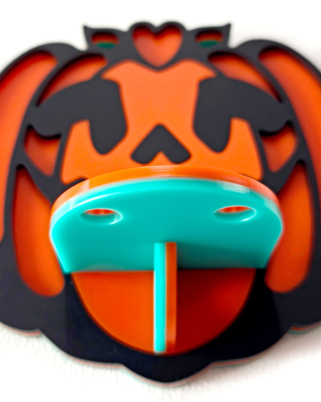 Pumpkin Shelf