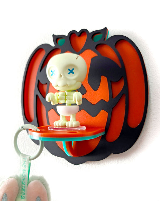 Pumpkin Shelf - Ella Mobbs