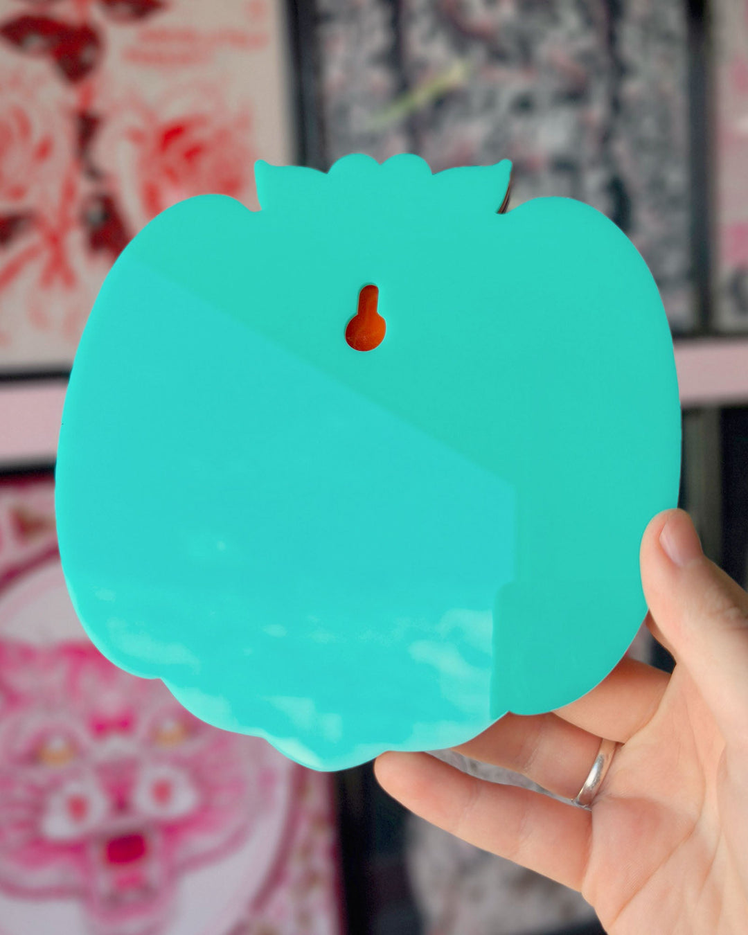 Pumpkin Shelf - Ella Mobbs