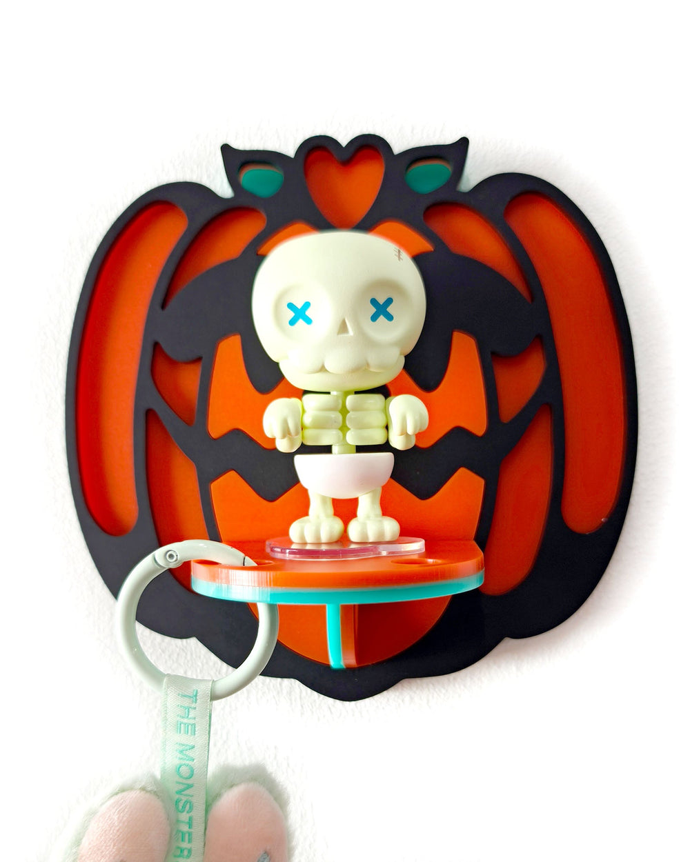 Pumpkin Shelf - Ella Mobbs