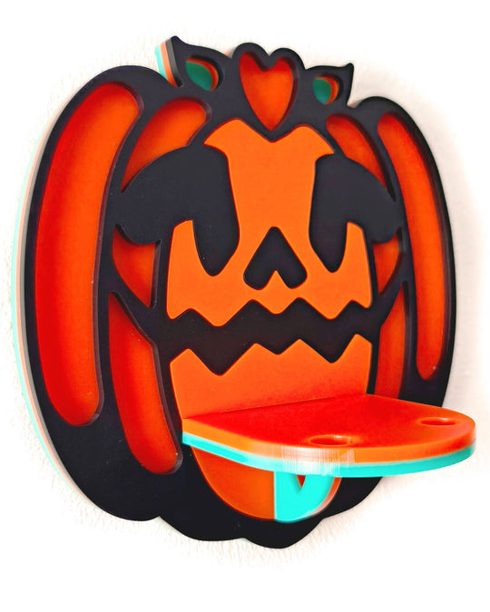 Pumpkin Shelf - Ella Mobbs