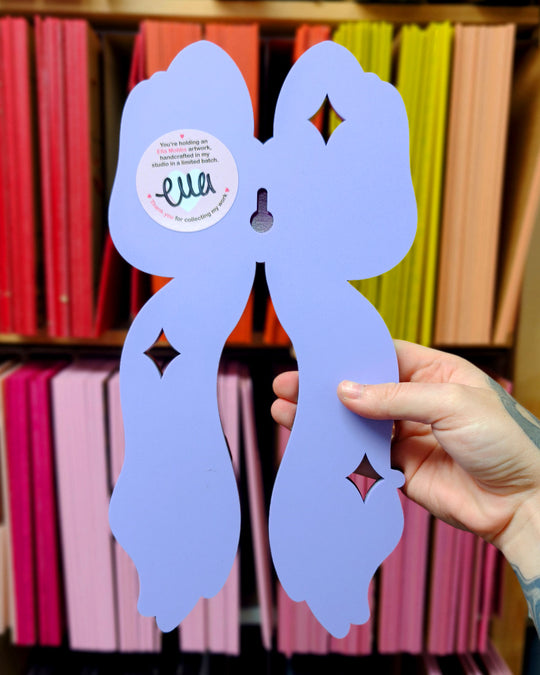Bow 30cm/11.8" (Imperfect)