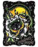 Purrfect Night Print
