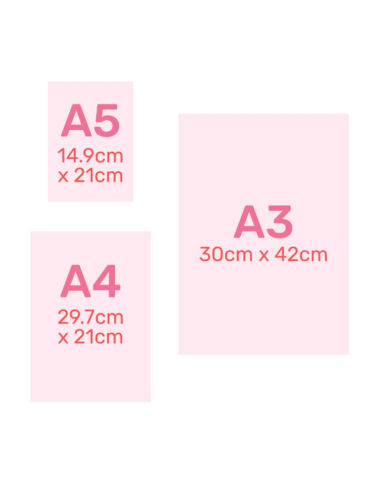 Rest and Roses Print - EllaMobbs