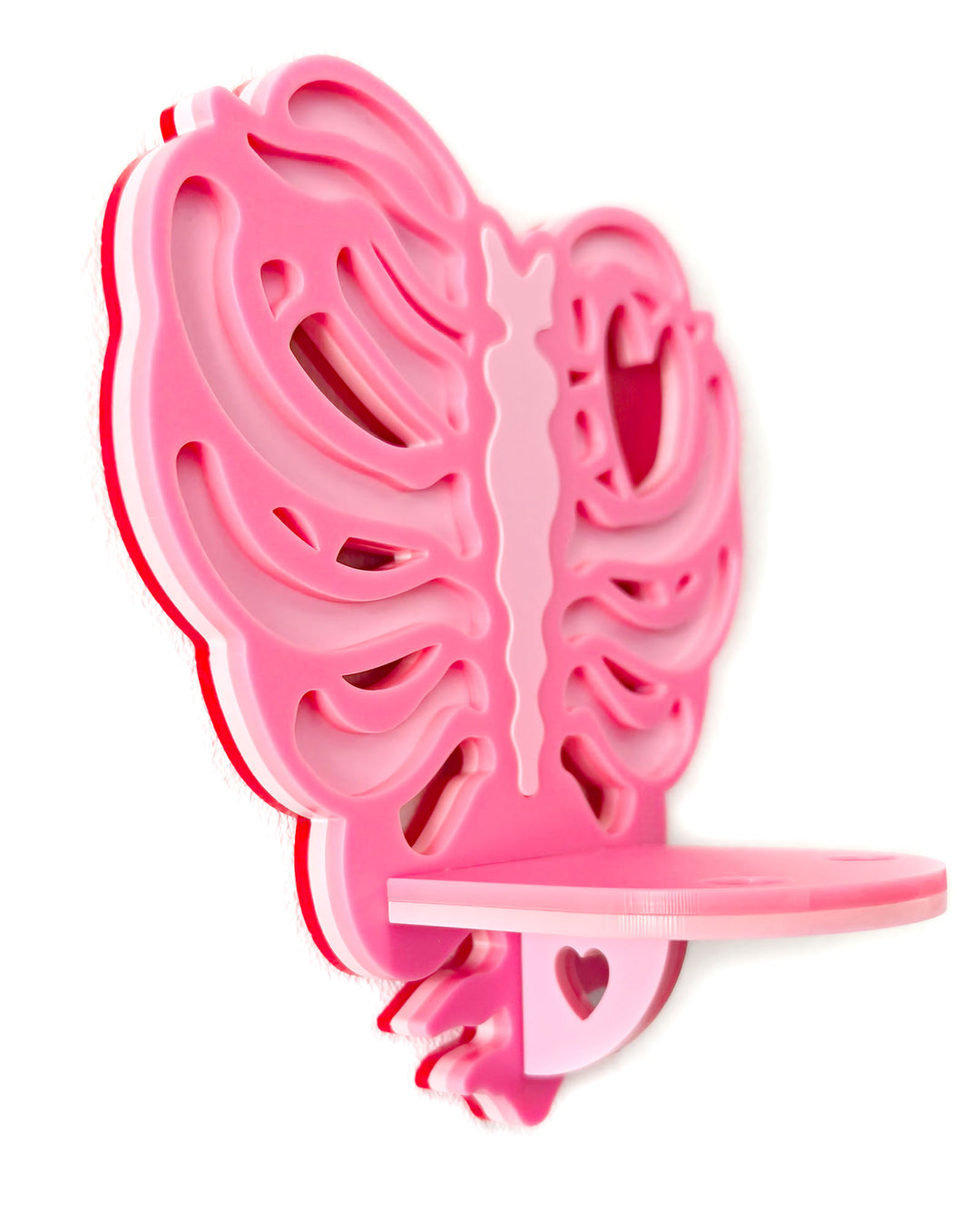 Ribs Heart Shelf