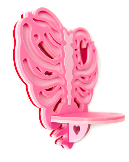 Ribs Heart Shelf