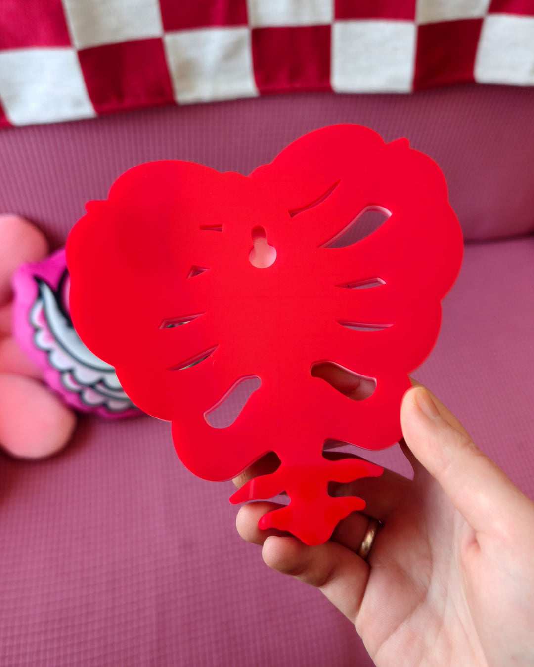 Ribs Heart Shelf