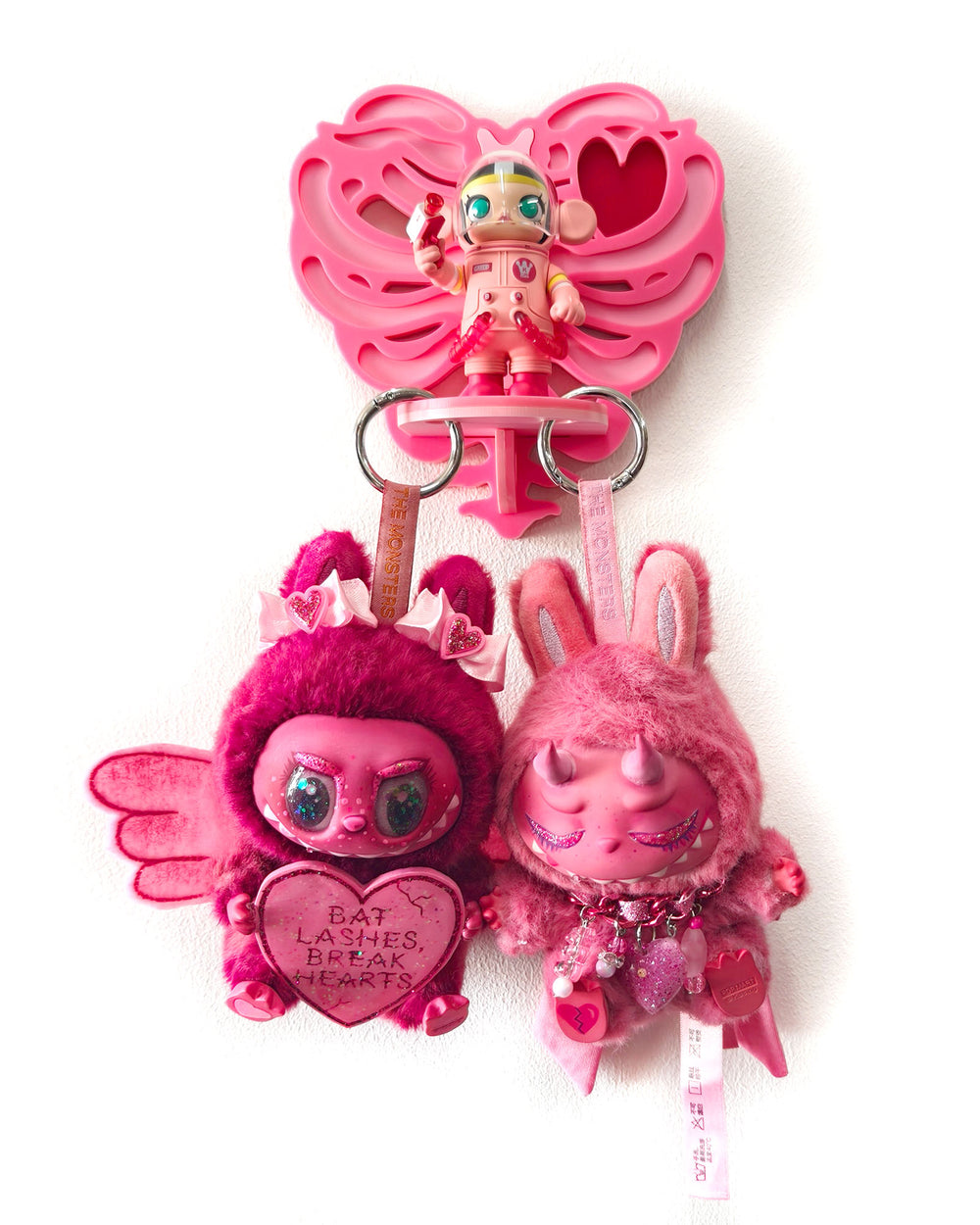 Ribs Heart Shelf