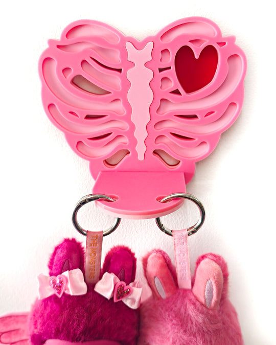 Ribs Heart Shelf