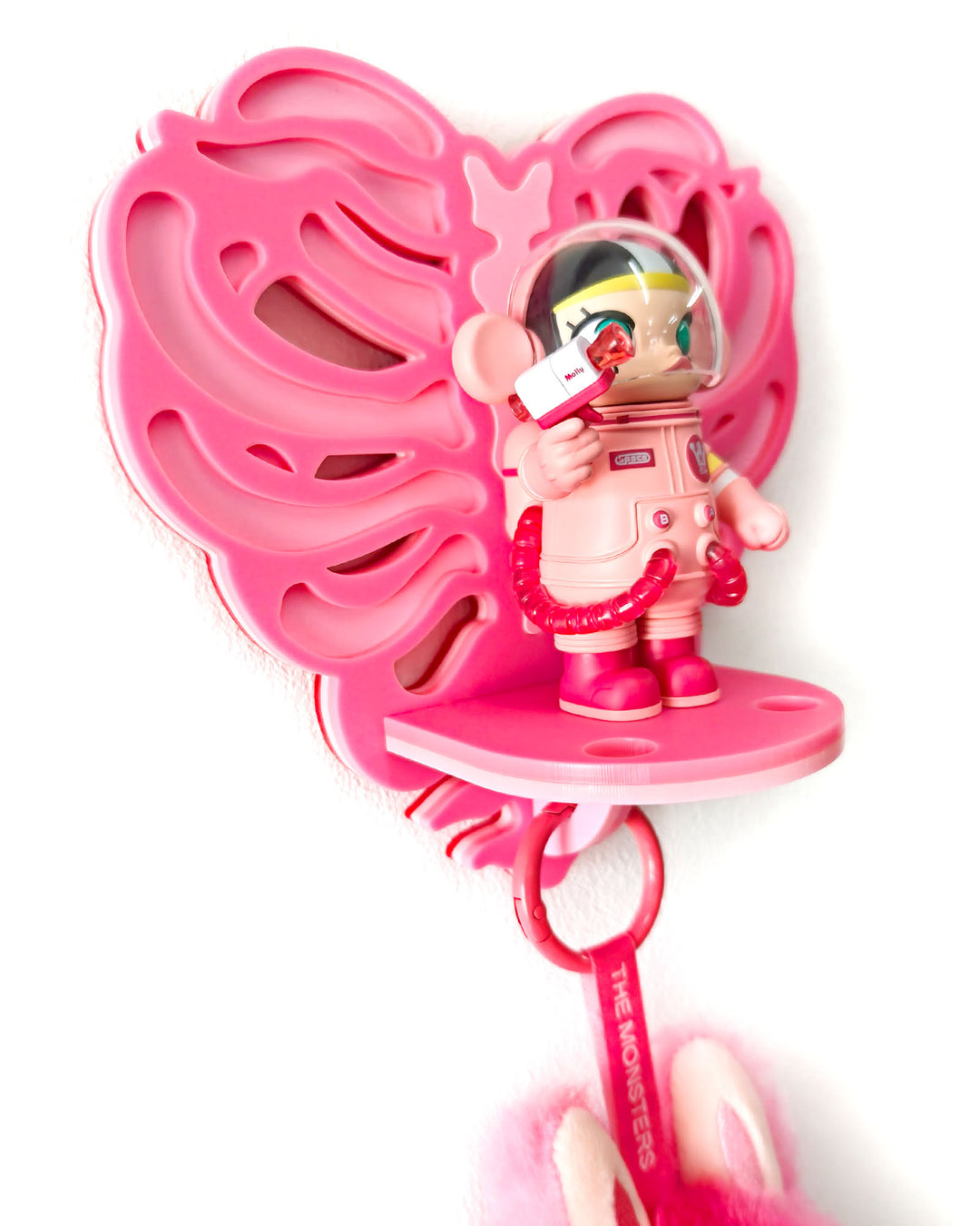Ribs Heart Shelf