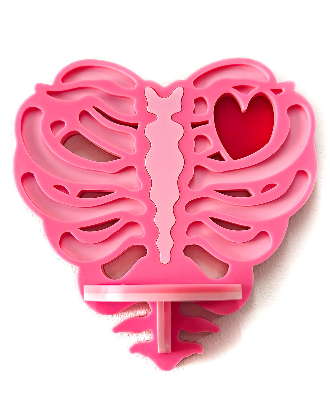 Ribs Heart Shelf