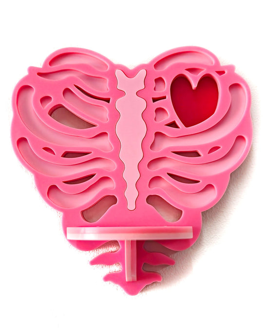 Ribs Heart Shelf