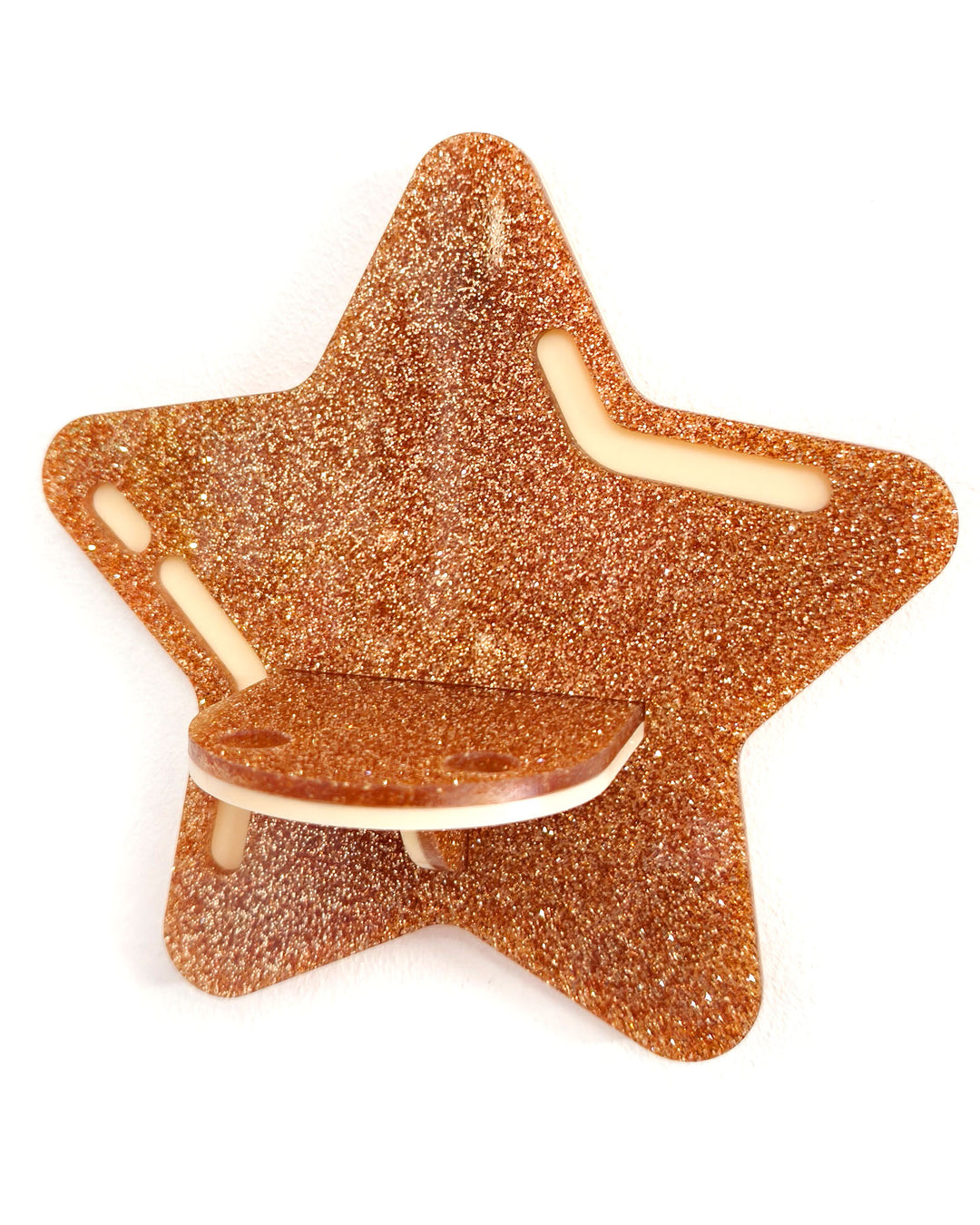 Star Shelf (Rose Gold)
