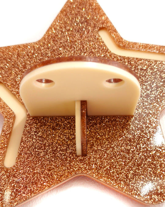 Star Shelf (Rose Gold)