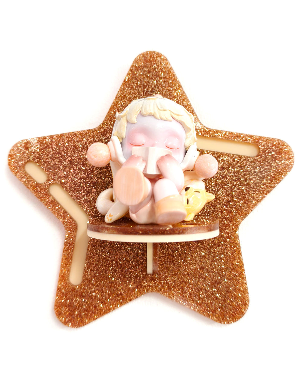 Star Shelf (Rose Gold)