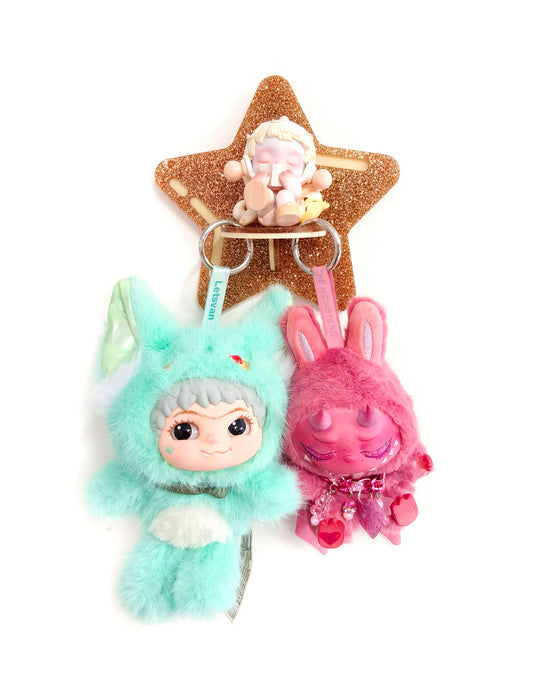 Star Shelf (Rose Gold)