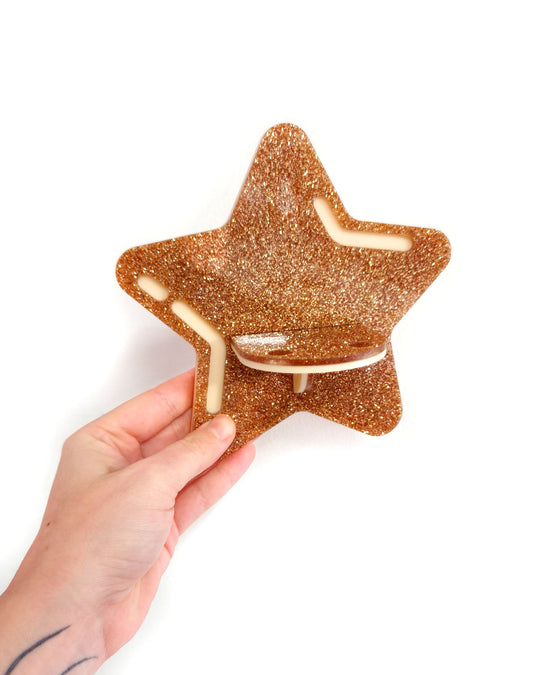 Star Shelf (Rose Gold)