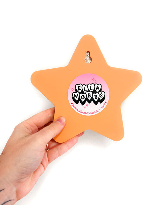 Star Shelf (Rose Gold)