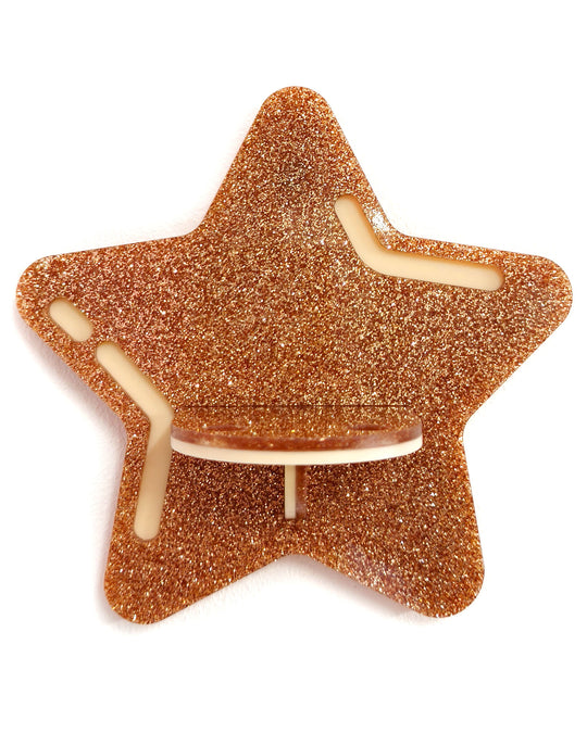 Star Shelf (Rose Gold)