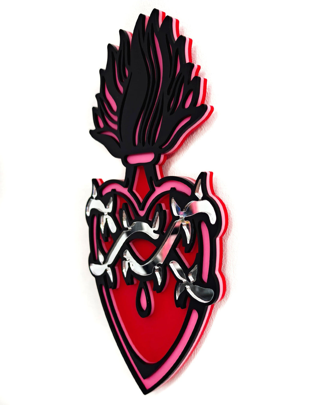 Sacred Heart 28cm/11" - Ella Mobbs