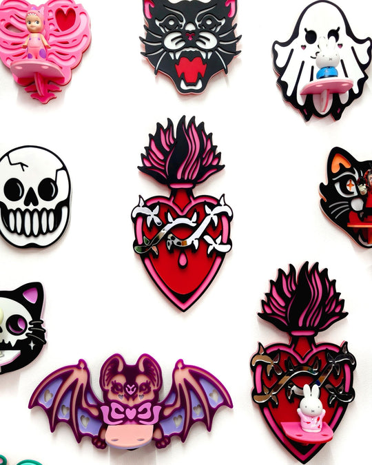 Sacred Heart 28cm/11" - Ella Mobbs