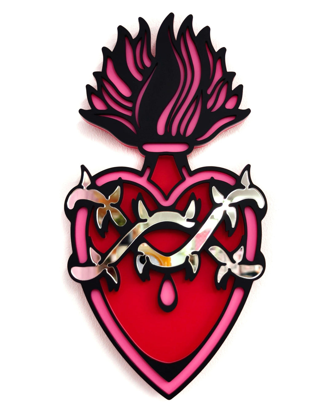 Sacred Heart 28cm/11" - Ella Mobbs