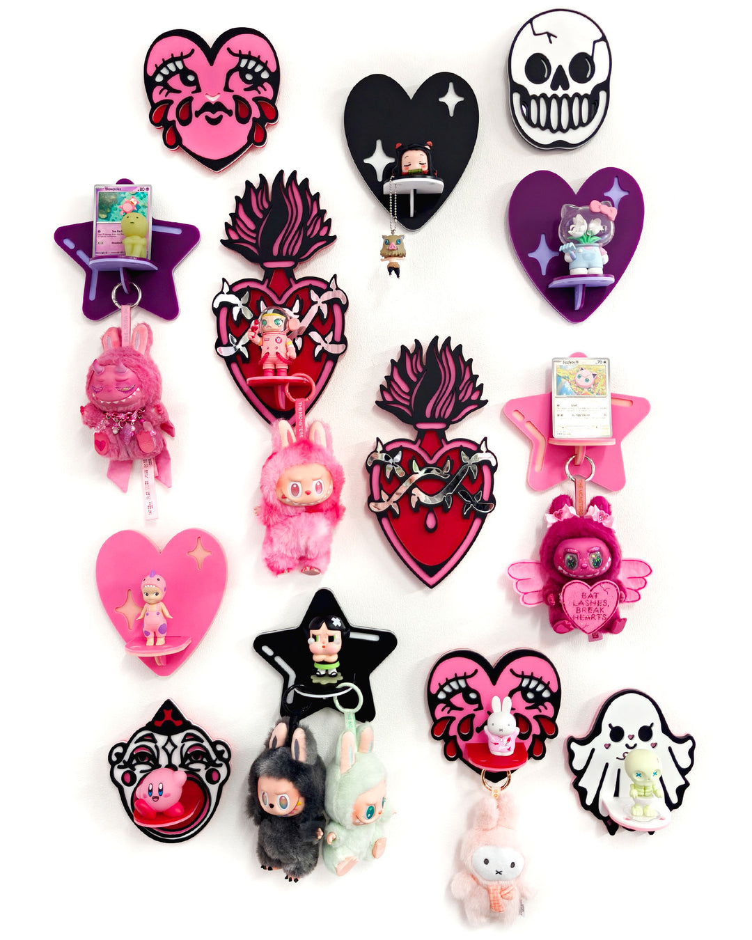 Sacred Heart - Wall Hanging - Small