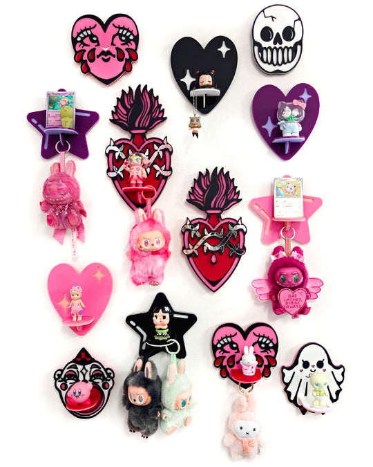 Sacred Heart - Wall Hanging - Small