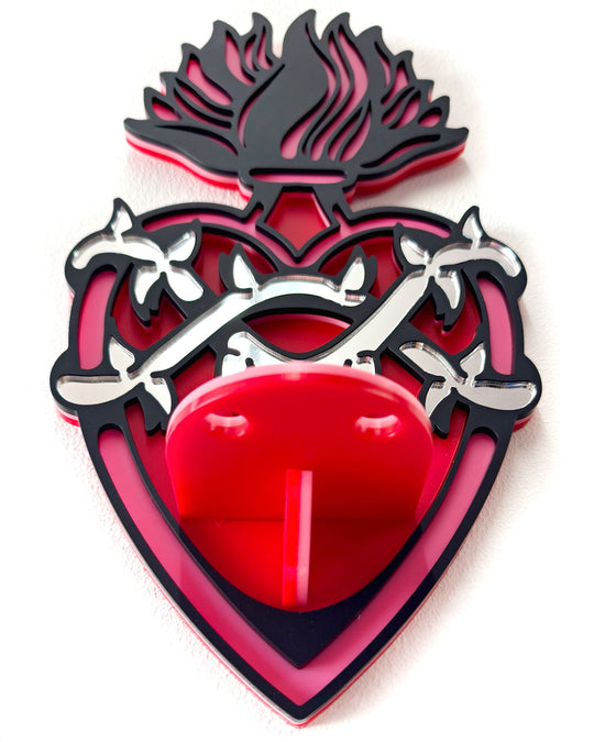 Sacred Heart Shelf