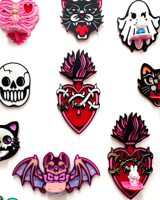 Sacred Heart - Wall Hanging - Small