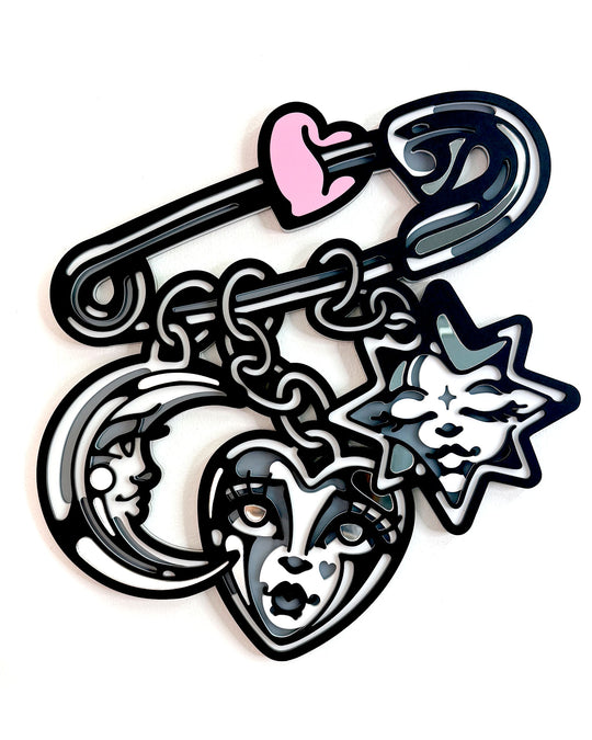 Safety Pin 30cm/11.8"